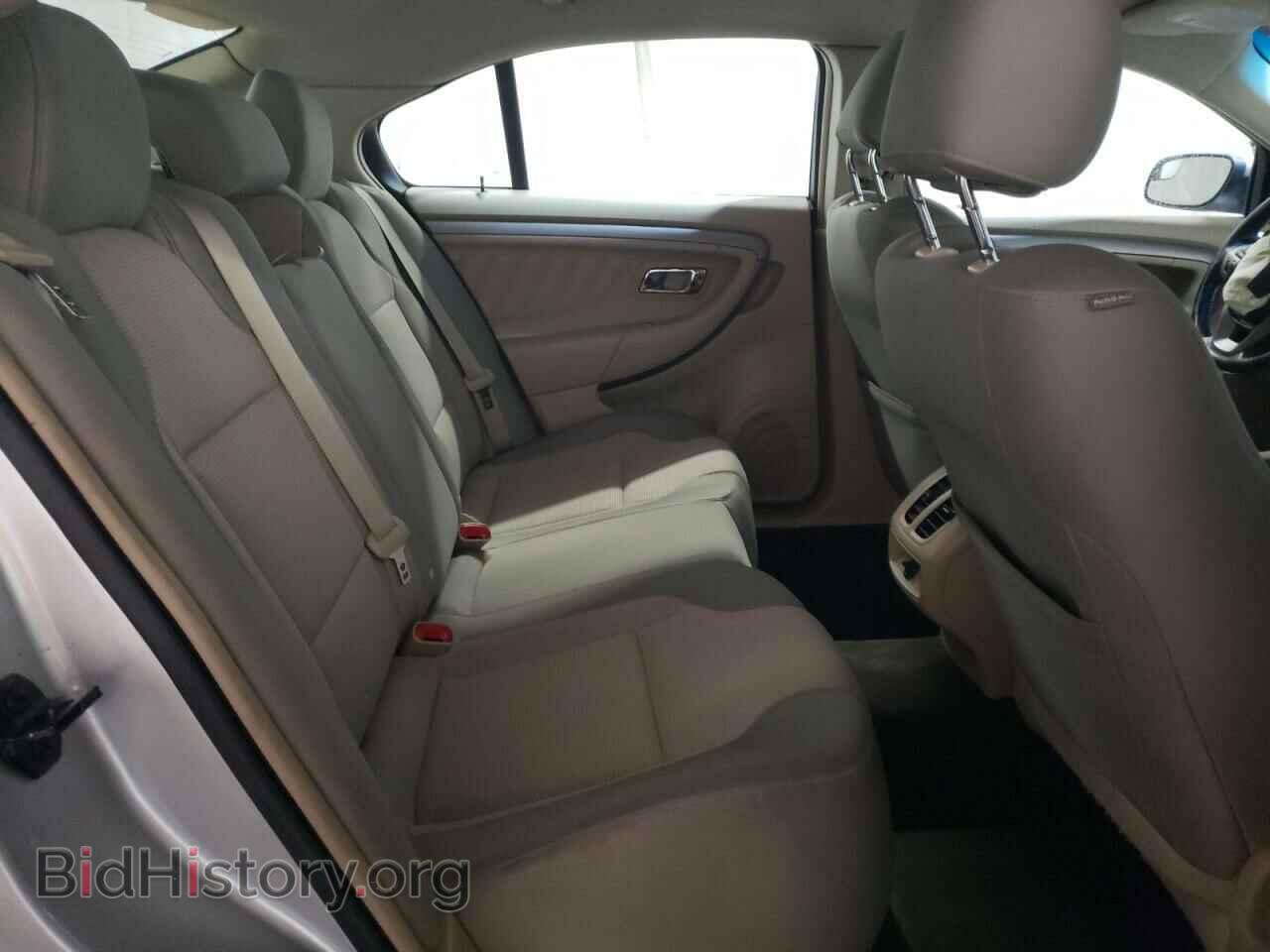 2013 FORD TAURUS - VIN: 1FAHP2E84DG224545 - Photo 10