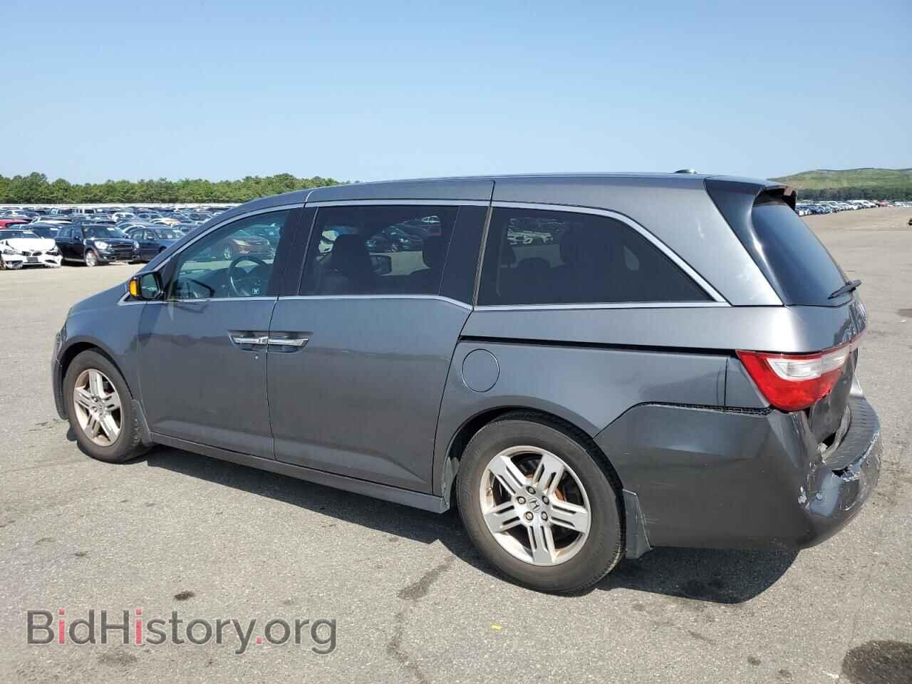 2012 HONDA ODYSSEY - VIN: 5FNRL5H98CB004639 - Фото 2