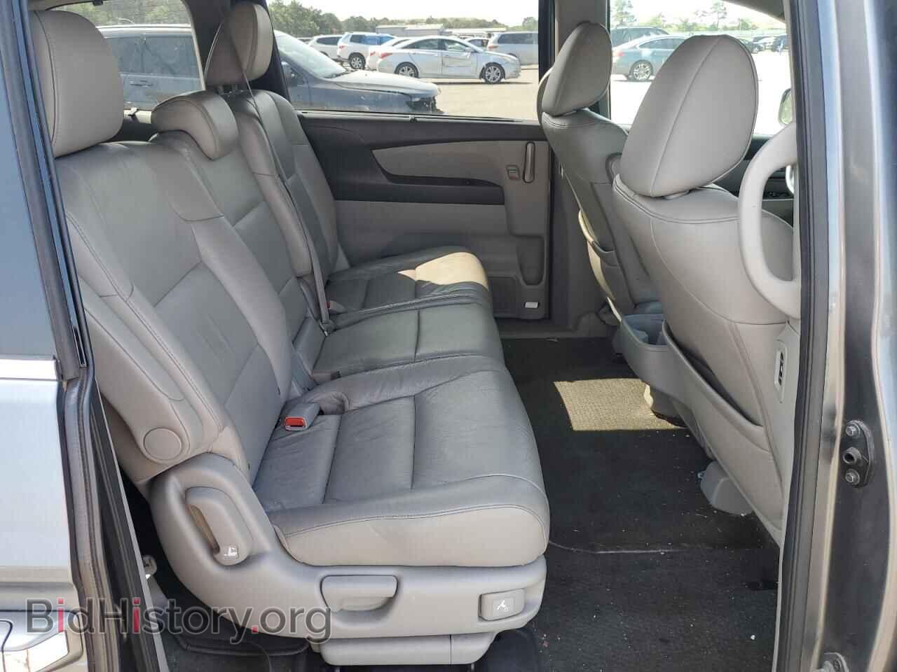 2012 HONDA ODYSSEY - VIN: 5FNRL5H98CB004639 - Фото 11