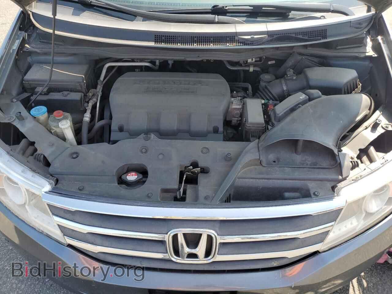 2012 HONDA ODYSSEY - VIN: 5FNRL5H98CB004639 - Фото 12