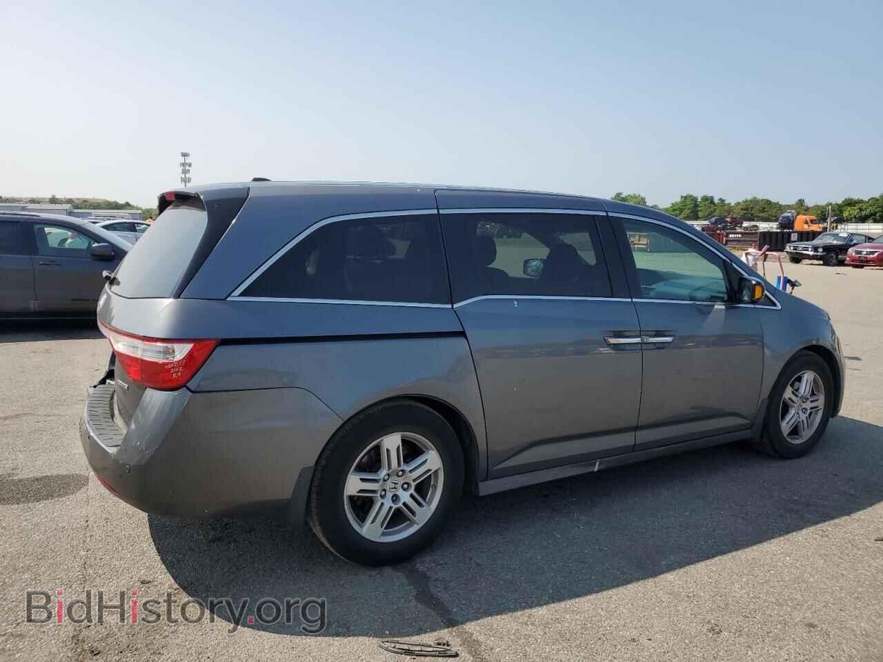 2012 HONDA ODYSSEY - VIN: 5FNRL5H98CB004639 - Фото 3