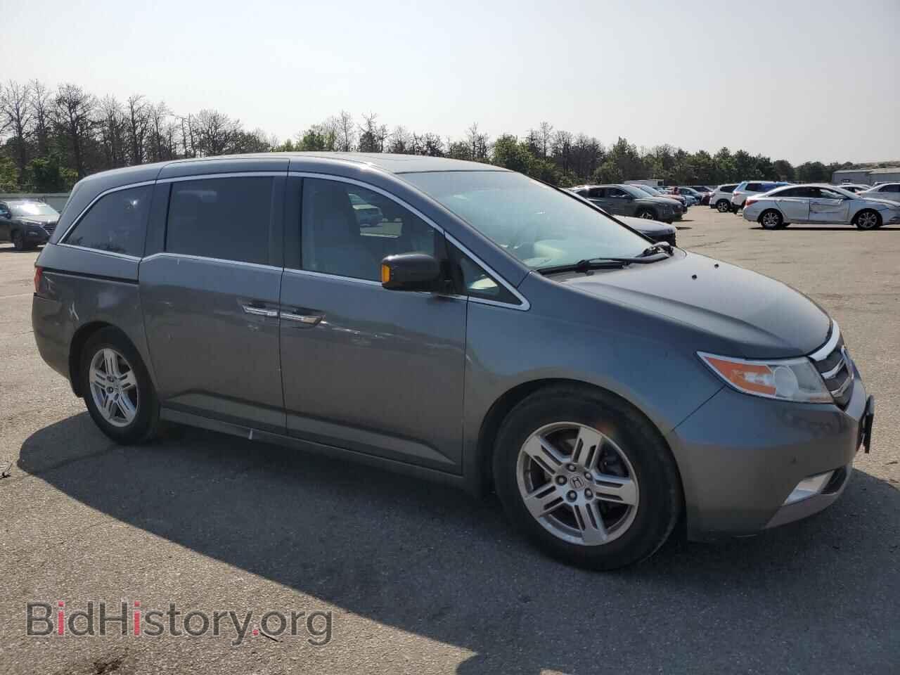 2012 HONDA ODYSSEY - VIN: 5FNRL5H98CB004639 - Фото 4