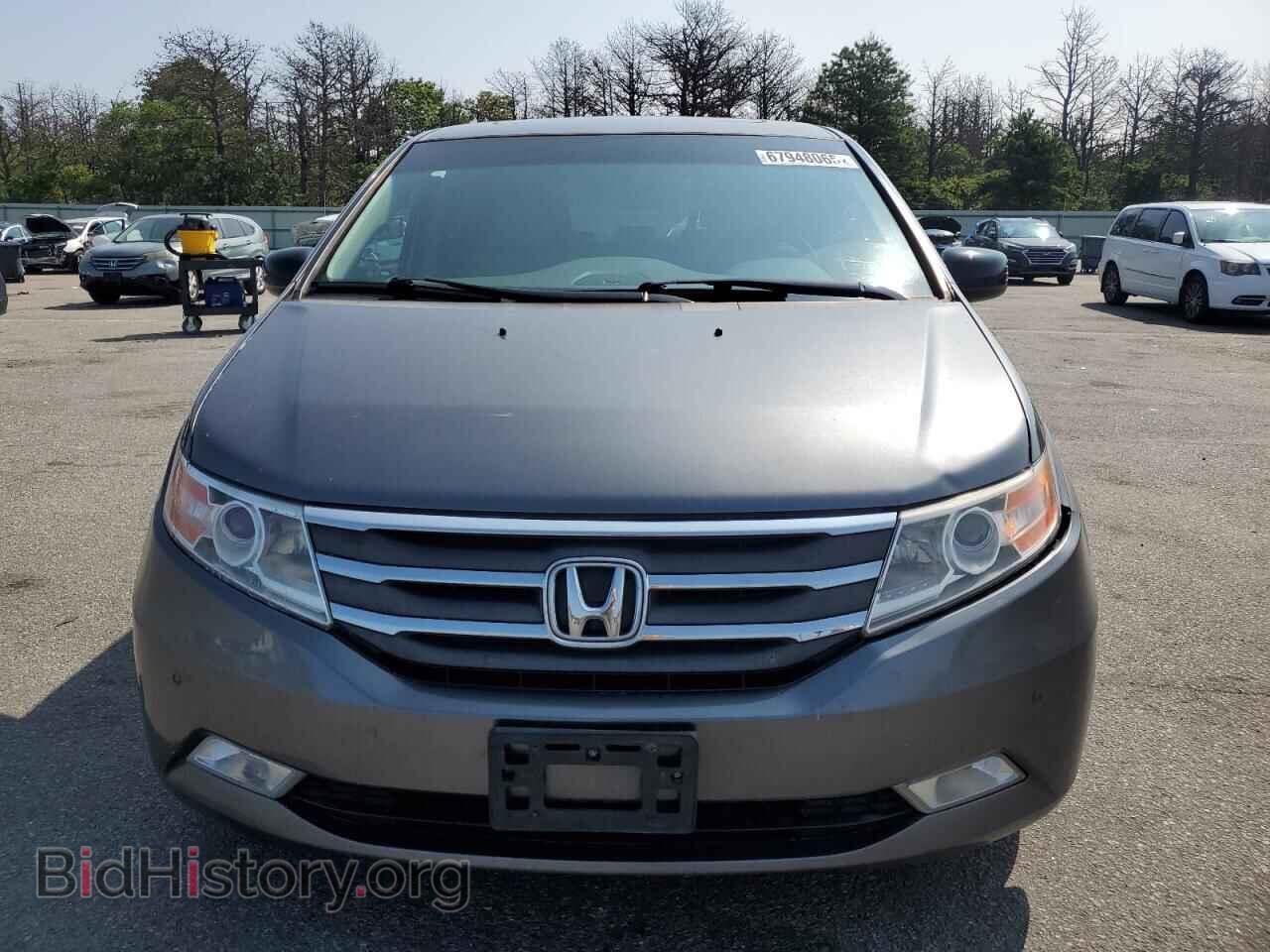 2012 HONDA ODYSSEY - VIN: 5FNRL5H98CB004639 - Фото 5