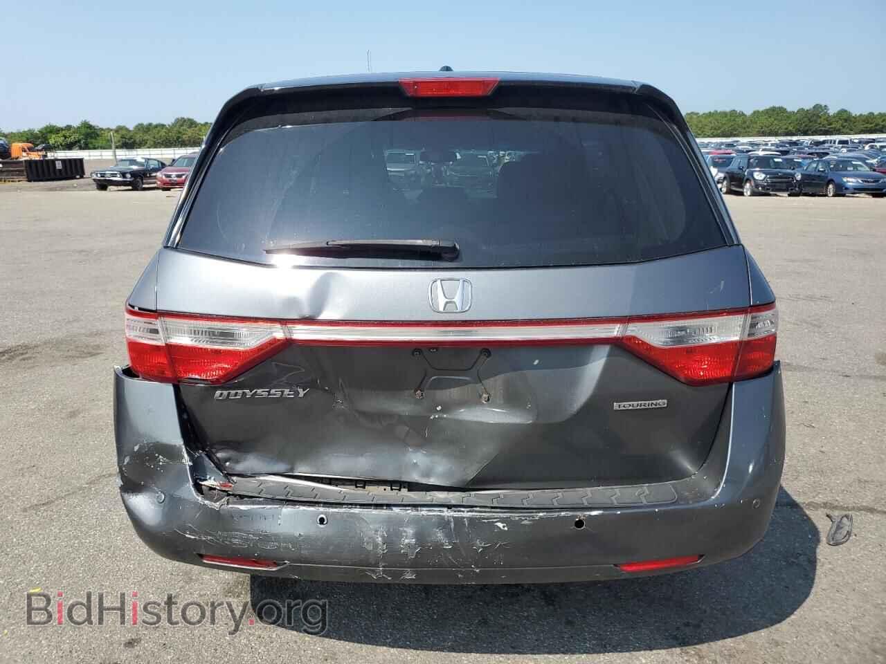 2012 HONDA ODYSSEY - VIN: 5FNRL5H98CB004639 - Фото 6