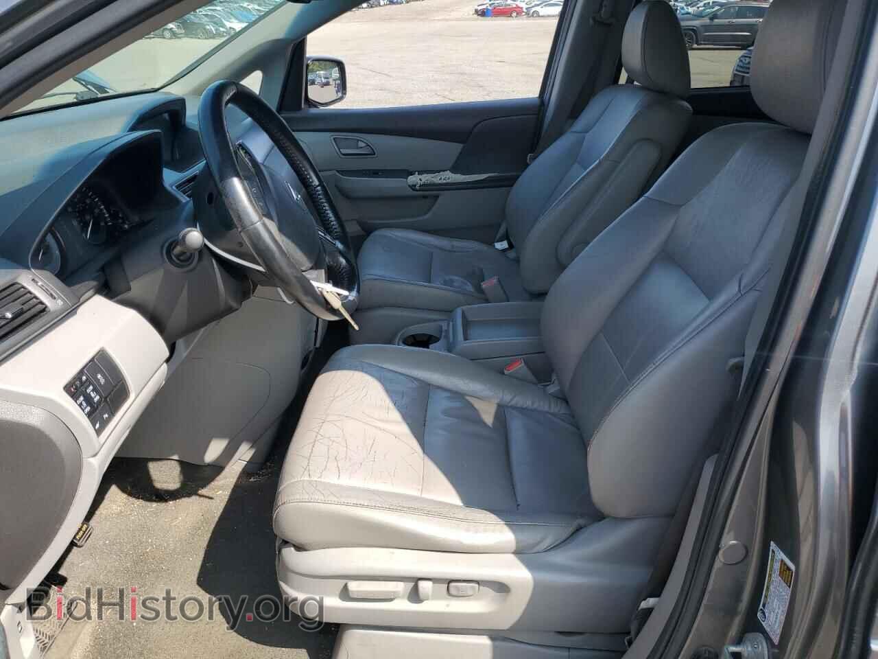 2012 HONDA ODYSSEY - VIN: 5FNRL5H98CB004639 - Фото 7