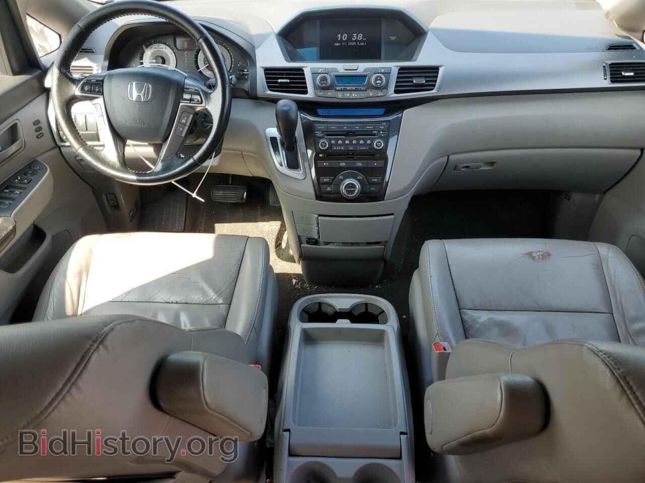 2012 HONDA ODYSSEY - VIN: 5FNRL5H98CB004639 - Фото 8