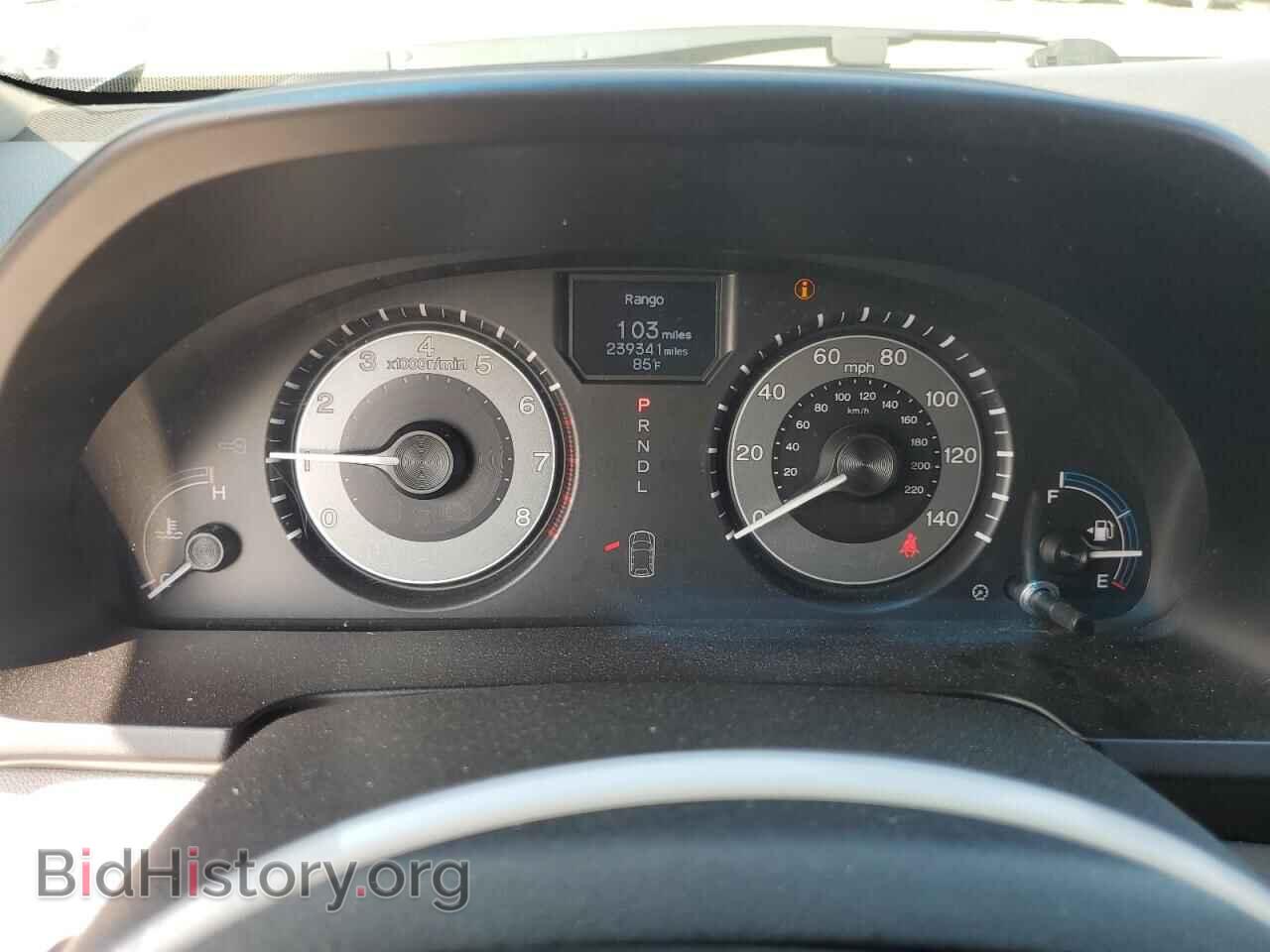 2012 HONDA ODYSSEY - VIN: 5FNRL5H98CB004639 - Фото 9
