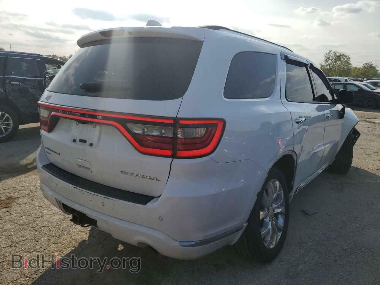 2017 DODGE DURANGO - VIN: 1C4RDJEG9HC681373 - Фото 3