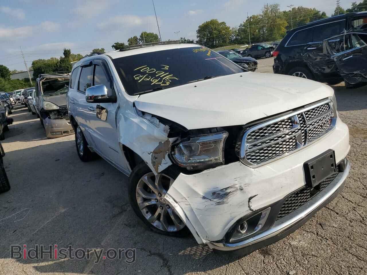 2017 DODGE DURANGO - VIN: 1C4RDJEG9HC681373 - Фото 4