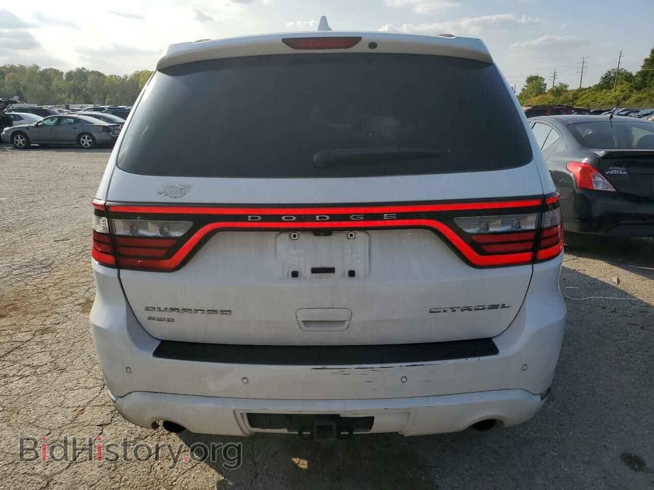 2017 DODGE DURANGO - VIN: 1C4RDJEG9HC681373 - Фото 6