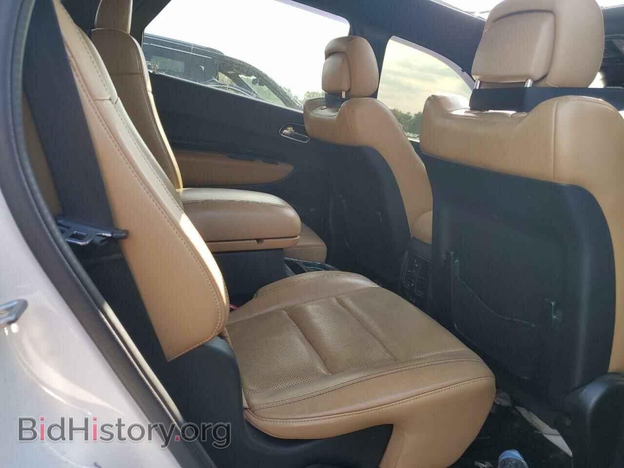 2017 DODGE DURANGO - VIN: 1C4RDJEG9HC681373 - Фото 10
