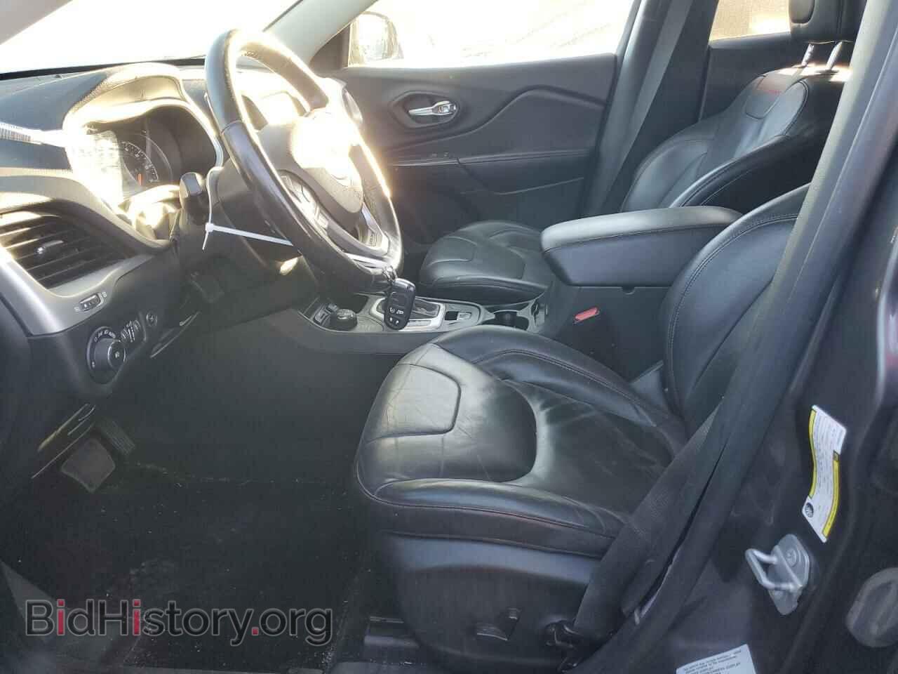 2015 JEEP CHEROKEE - VIN: 1C4PJMBS3FW522032 - Фото 7