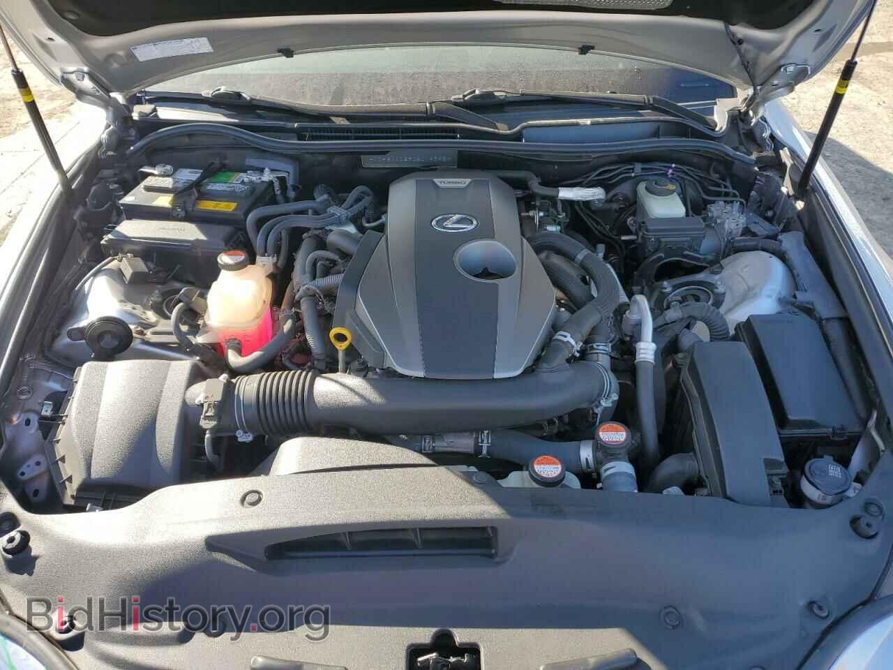 2016 LEXUS IS - VIN: JTHBA1D29G5015955 - Фото 11
