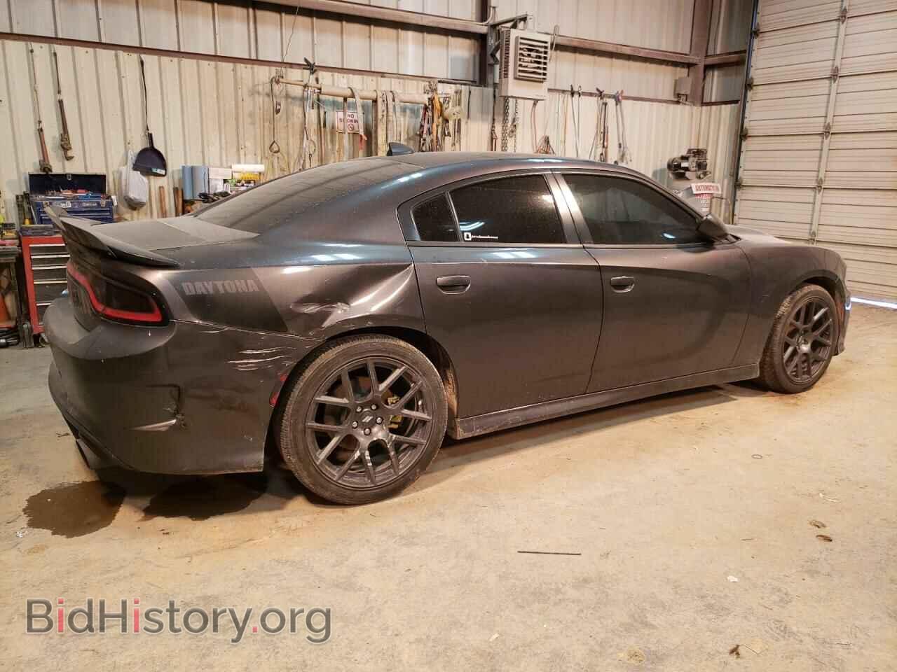 2017 DODGE CHARGER - VIN: 2C3CDXCT5HH600332 - Фото 3