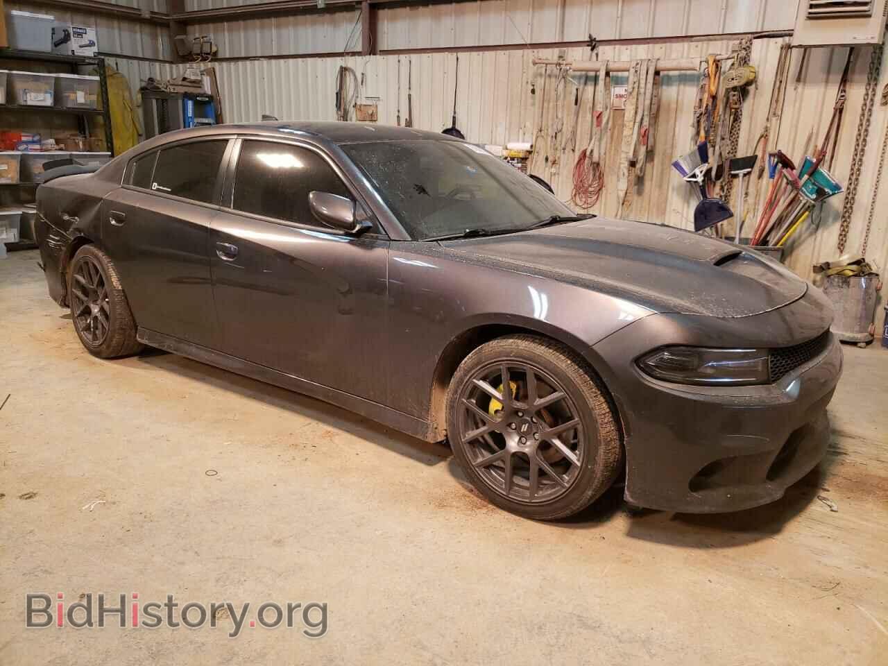 2017 DODGE CHARGER - VIN: 2C3CDXCT5HH600332 - Фото 4