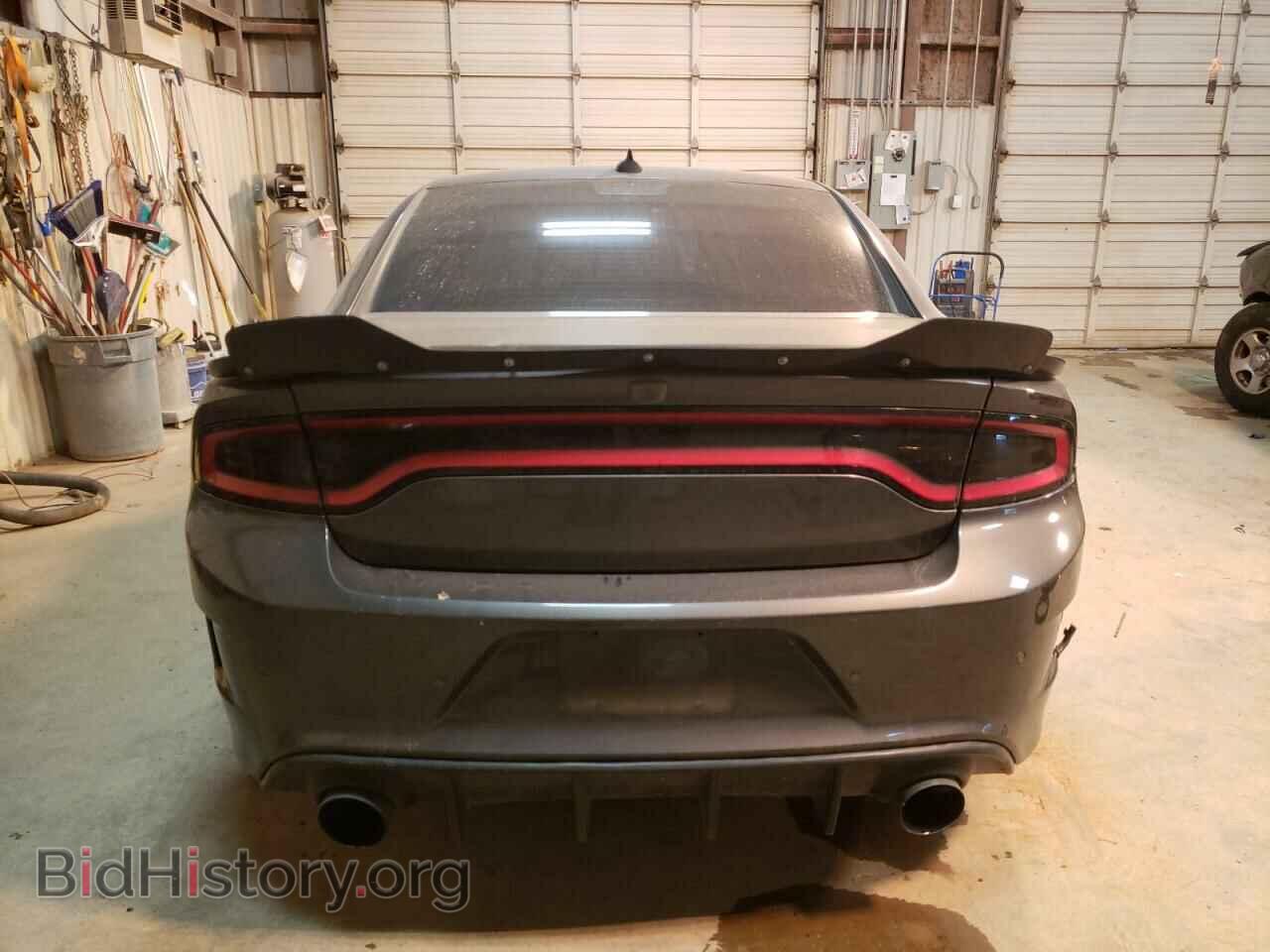 2017 DODGE CHARGER - VIN: 2C3CDXCT5HH600332 - Фото 6