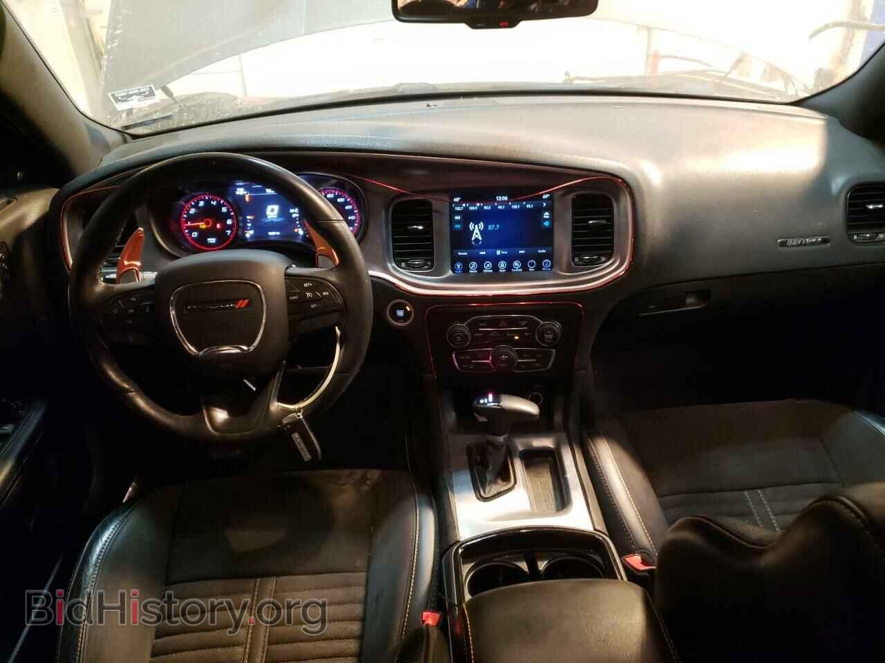 2017 DODGE CHARGER - VIN: 2C3CDXCT5HH600332 - Фото 8