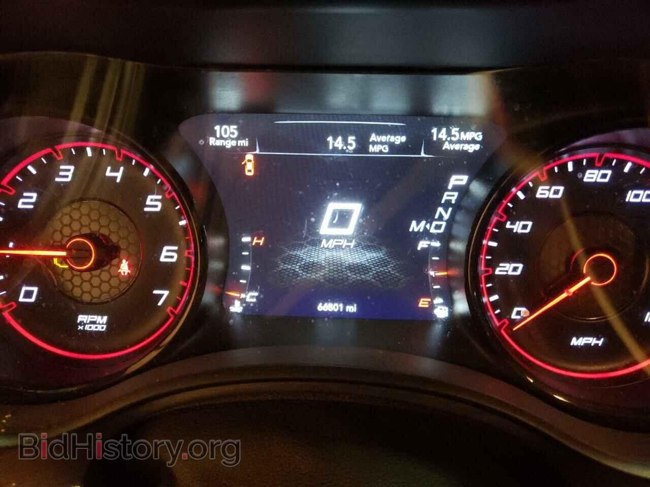 2017 DODGE CHARGER - VIN: 2C3CDXCT5HH600332 - Фото 9