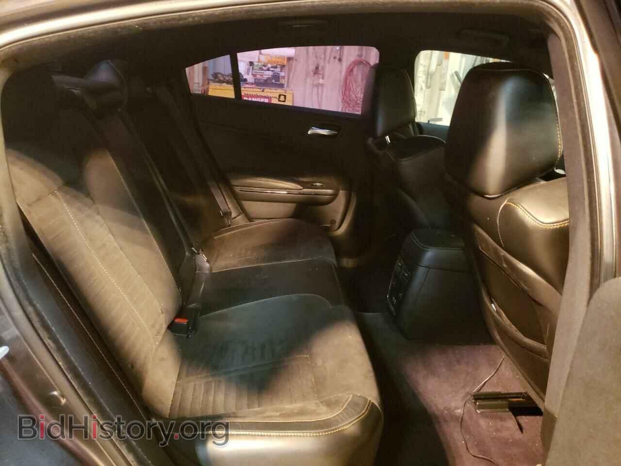 2017 DODGE CHARGER - VIN: 2C3CDXCT5HH600332 - Фото 10