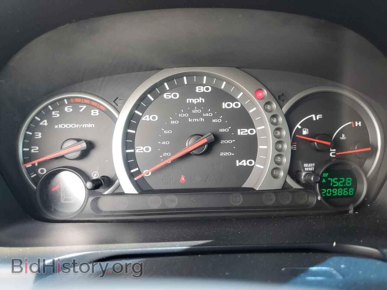 2005 HONDA PILOT - VIN: 2HKYF18525H572530 - Фото 9