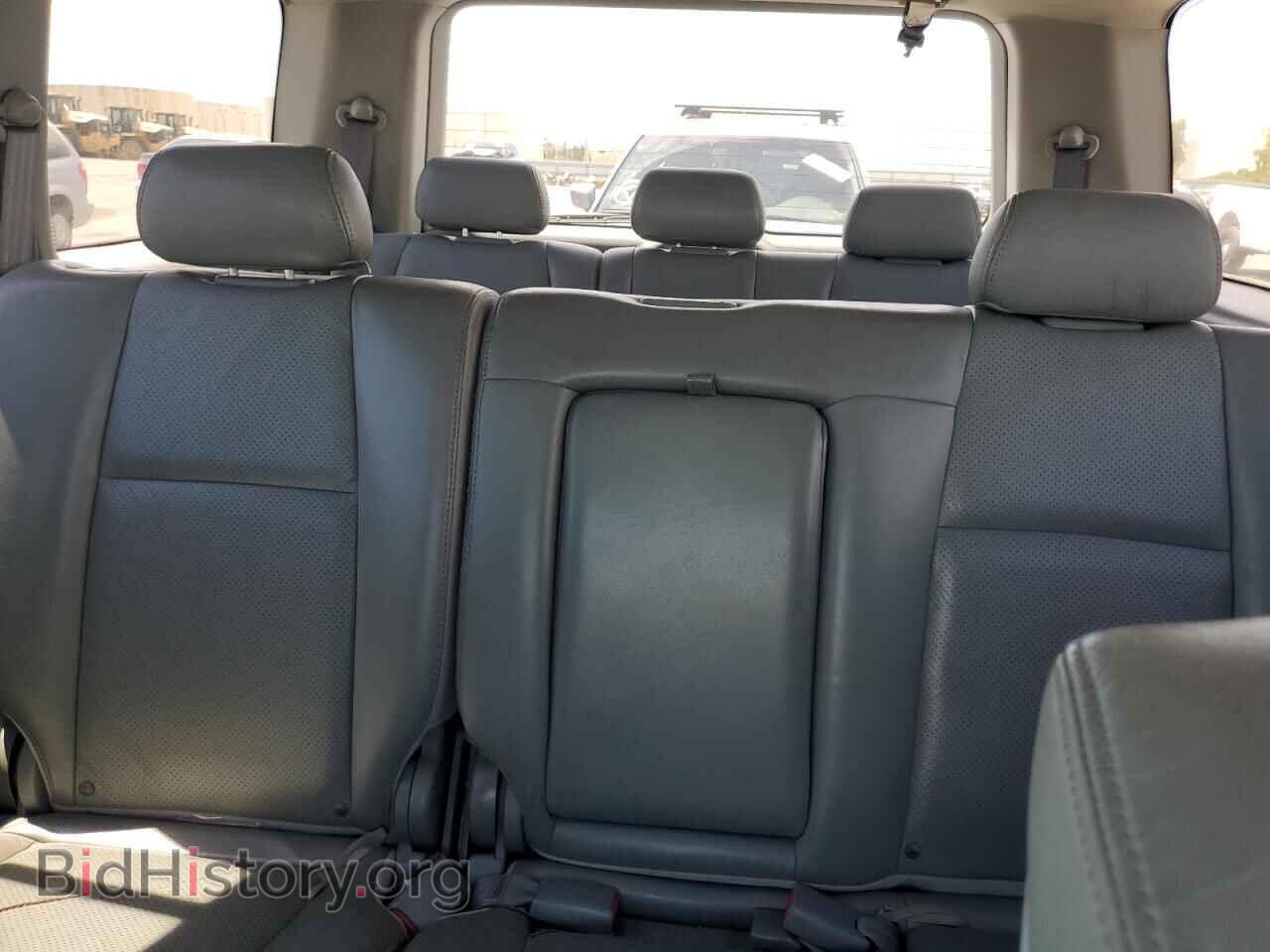 2005 HONDA PILOT - VIN: 2HKYF18525H572530 - Фото 10