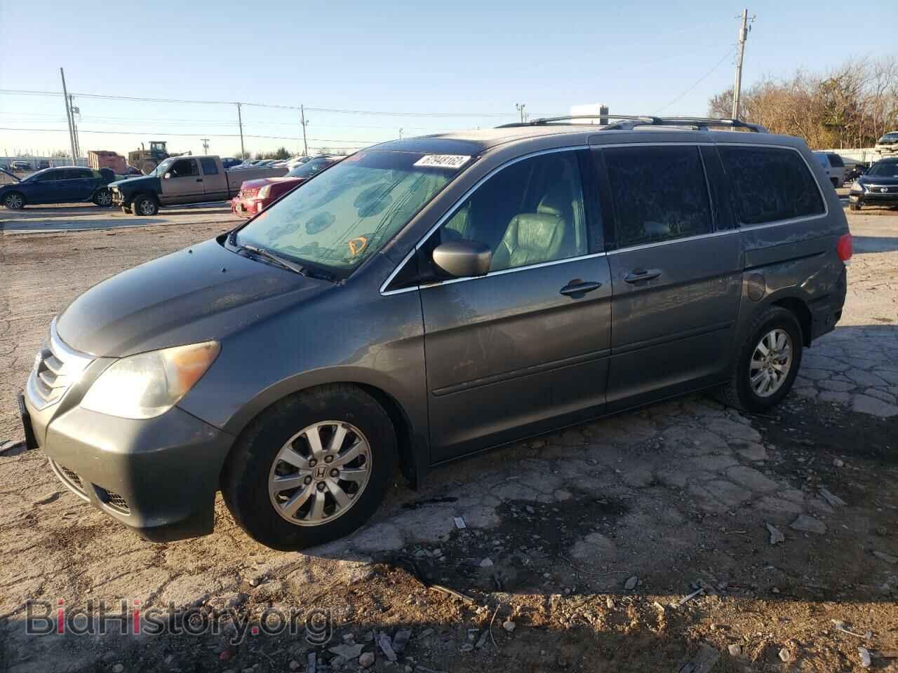 Фотография 5FNRL38748B417183 - HONDA ODYSSEY 2008