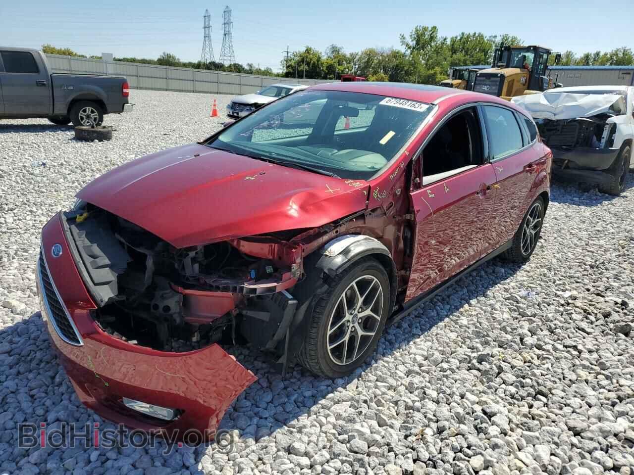 Фотография 1FADP3M20HL253202 - FORD FOCUS 2017