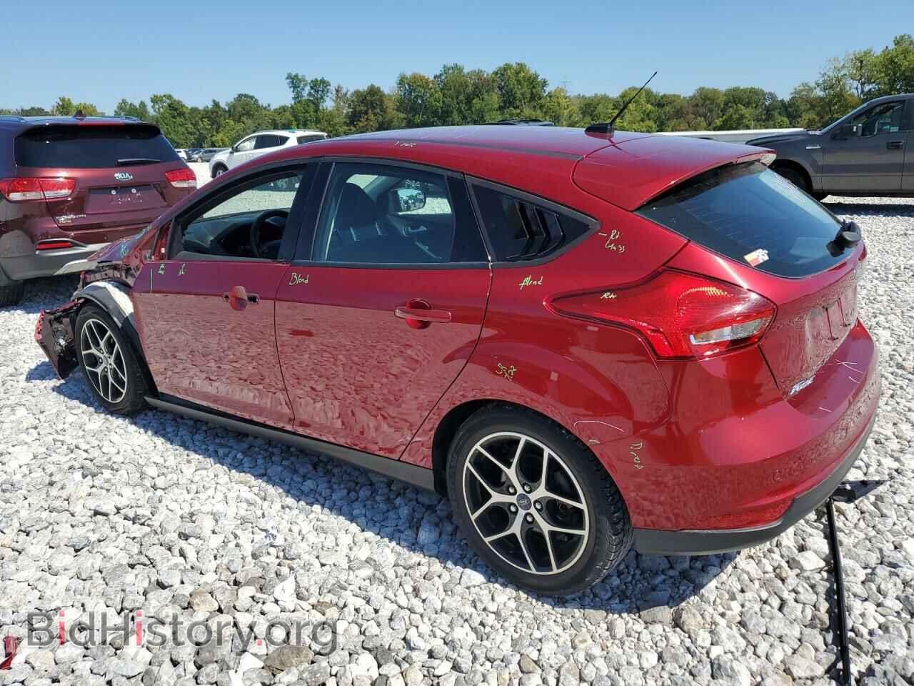 2017 FORD FOCUS - VIN: 1FADP3M20HL253202 - Photo 2