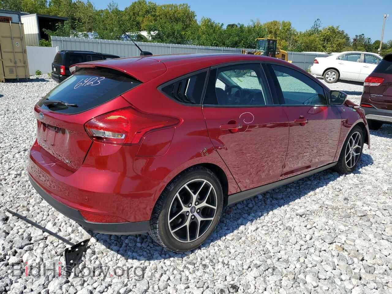 2017 FORD FOCUS - VIN: 1FADP3M20HL253202 - Photo 3