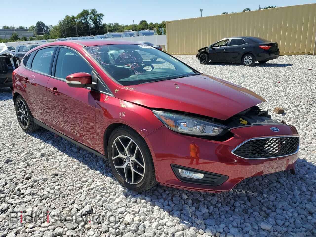 2017 FORD FOCUS - VIN: 1FADP3M20HL253202 - Photo 4