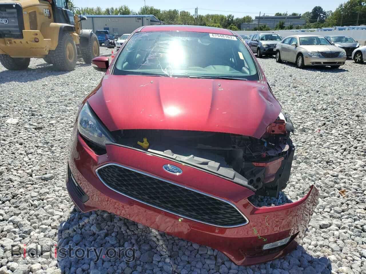 2017 FORD FOCUS - VIN: 1FADP3M20HL253202 - Photo 5