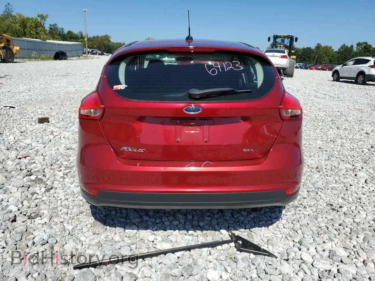2017 FORD FOCUS - VIN: 1FADP3M20HL253202 - Photo 6