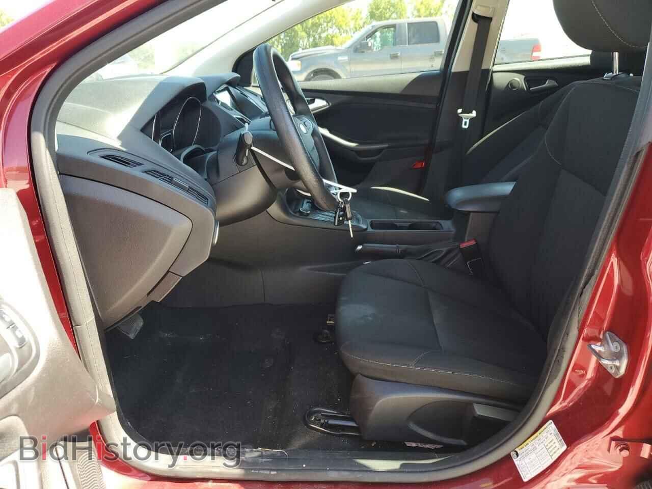 2017 FORD FOCUS - VIN: 1FADP3M20HL253202 - Photo 7