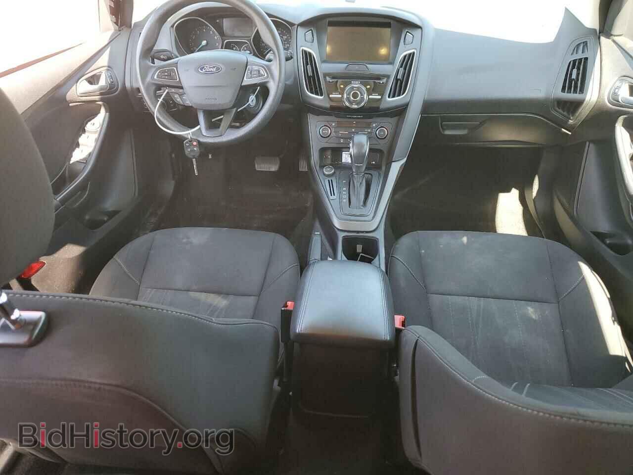 2017 FORD FOCUS - VIN: 1FADP3M20HL253202 - Photo 8