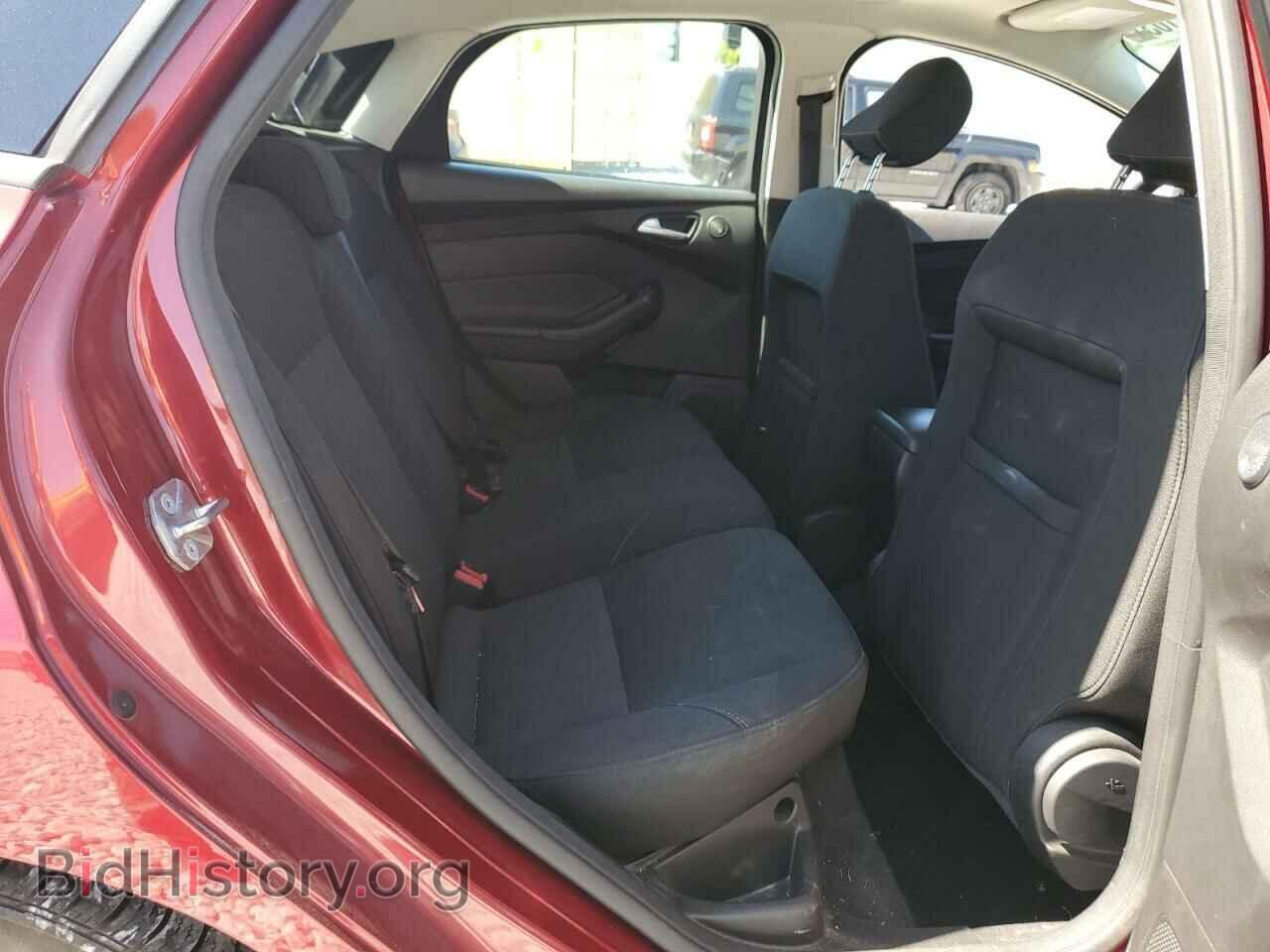 2017 FORD FOCUS - VIN: 1FADP3M20HL253202 - Photo 10