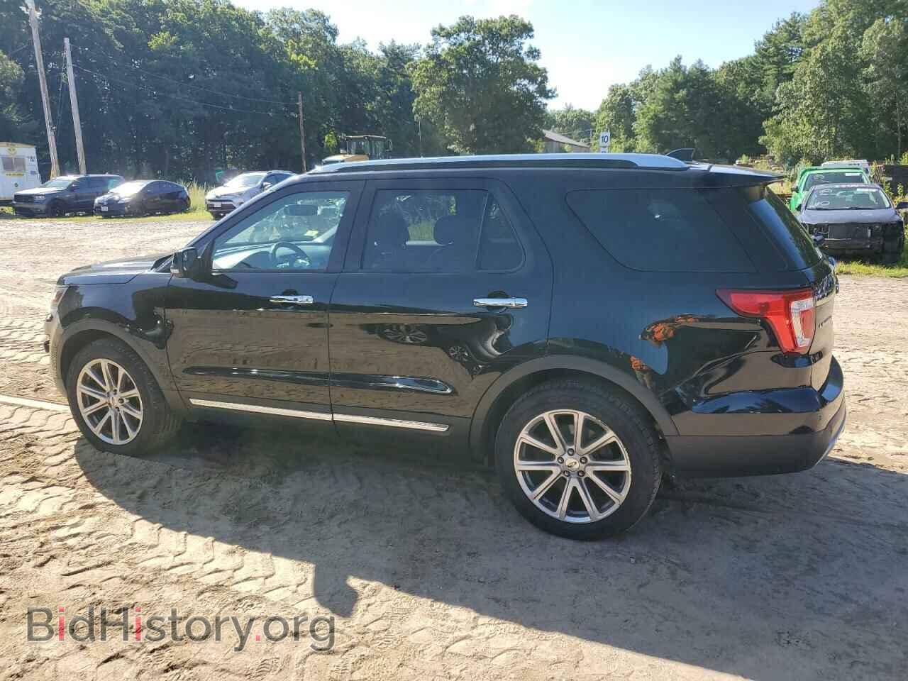 2016 FORD EXPLORER - VIN: 1FM5K8F85GGC14359 - Фото 2