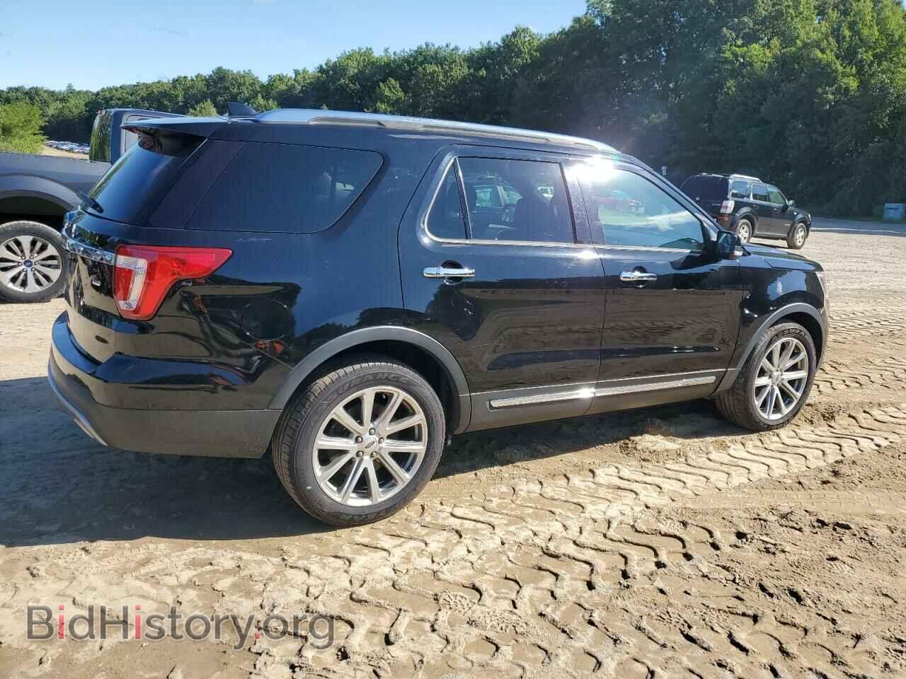 2016 FORD EXPLORER - VIN: 1FM5K8F85GGC14359 - Фото 3