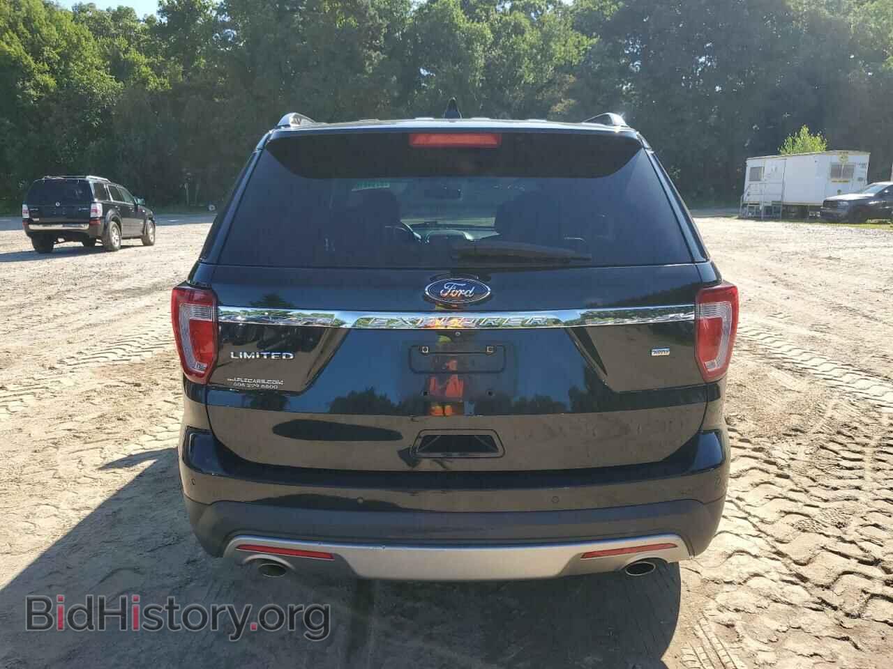2016 FORD EXPLORER - VIN: 1FM5K8F85GGC14359 - Фото 6