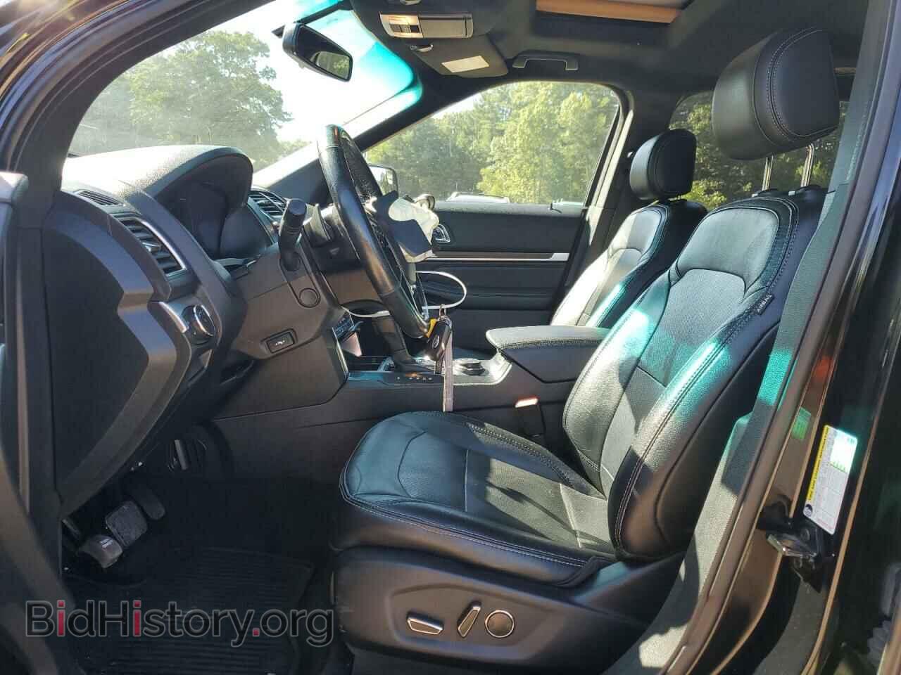 2016 FORD EXPLORER - VIN: 1FM5K8F85GGC14359 - Фото 7