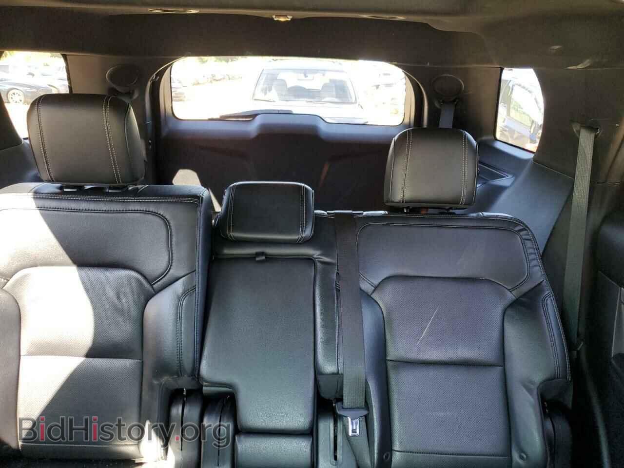 2016 FORD EXPLORER - VIN: 1FM5K8F85GGC14359 - Фото 10