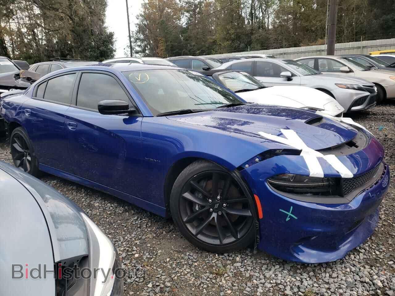 2021 DODGE CHARGER - VIN: 2C3CDXCT5MH684890 - Фото 4