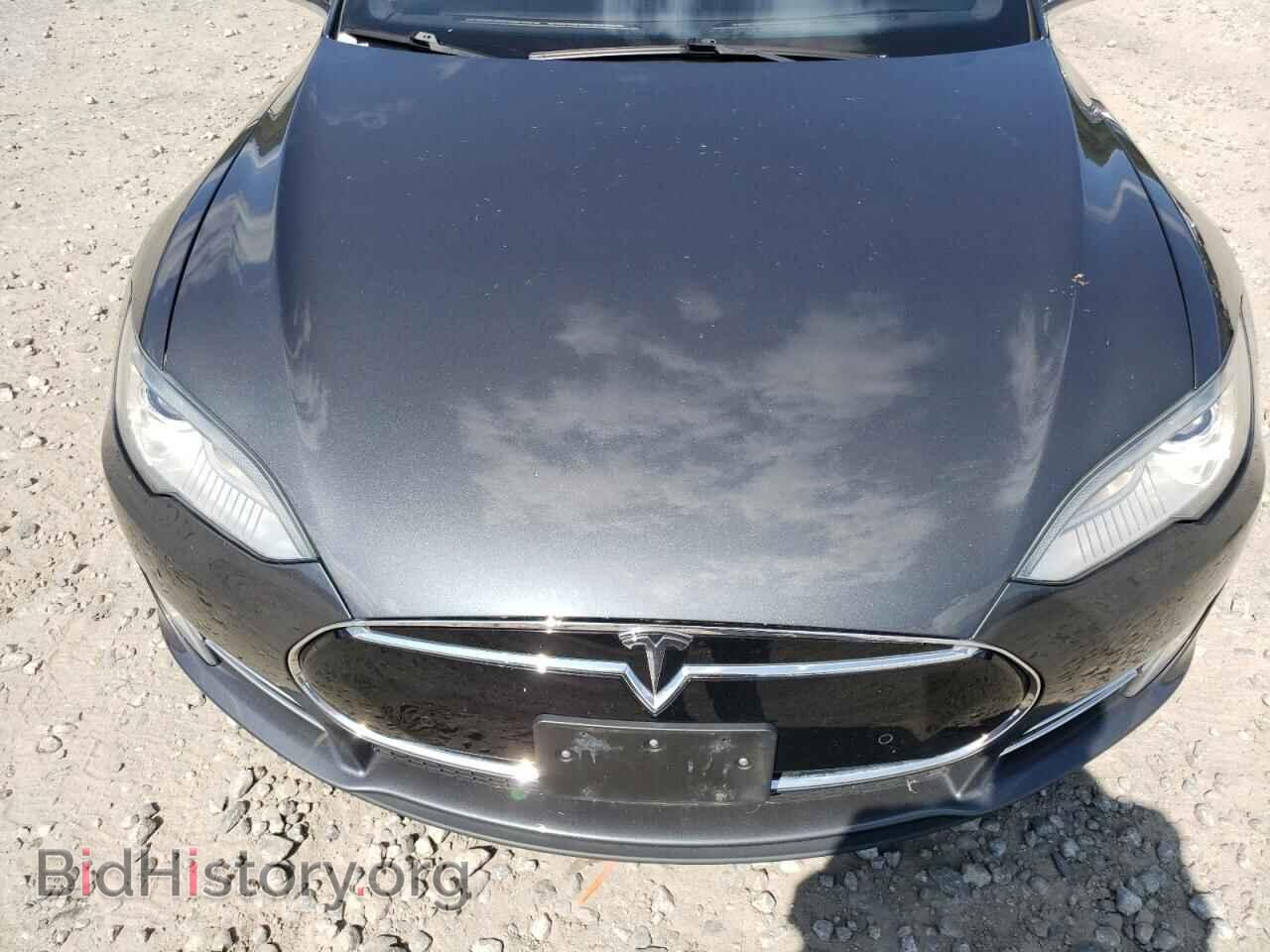 2015 TESLA MODEL S - VIN: 5YJSA1E22FF112492 - Photo 11