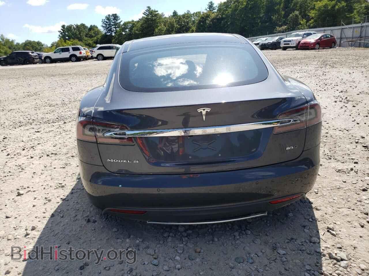 2015 TESLA MODEL S - VIN: 5YJSA1E22FF112492 - Photo 6