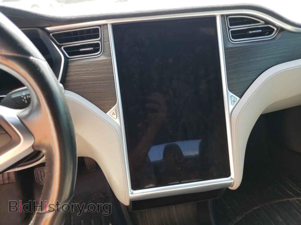 2015 TESLA MODEL S - VIN: 5YJSA1E22FF112492 - Photo 9