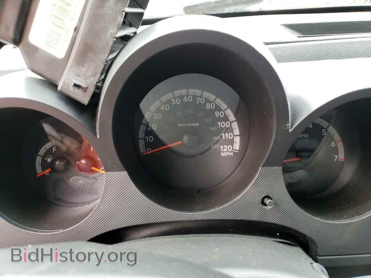 2007 DODGE NITRO - VIN: 1D8GU28K27W664359 - Photo 9