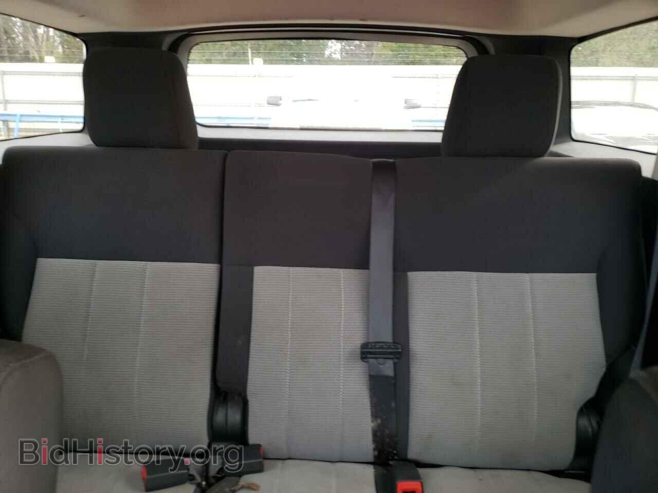 2007 DODGE NITRO - VIN: 1D8GU28K27W664359 - Photo 10