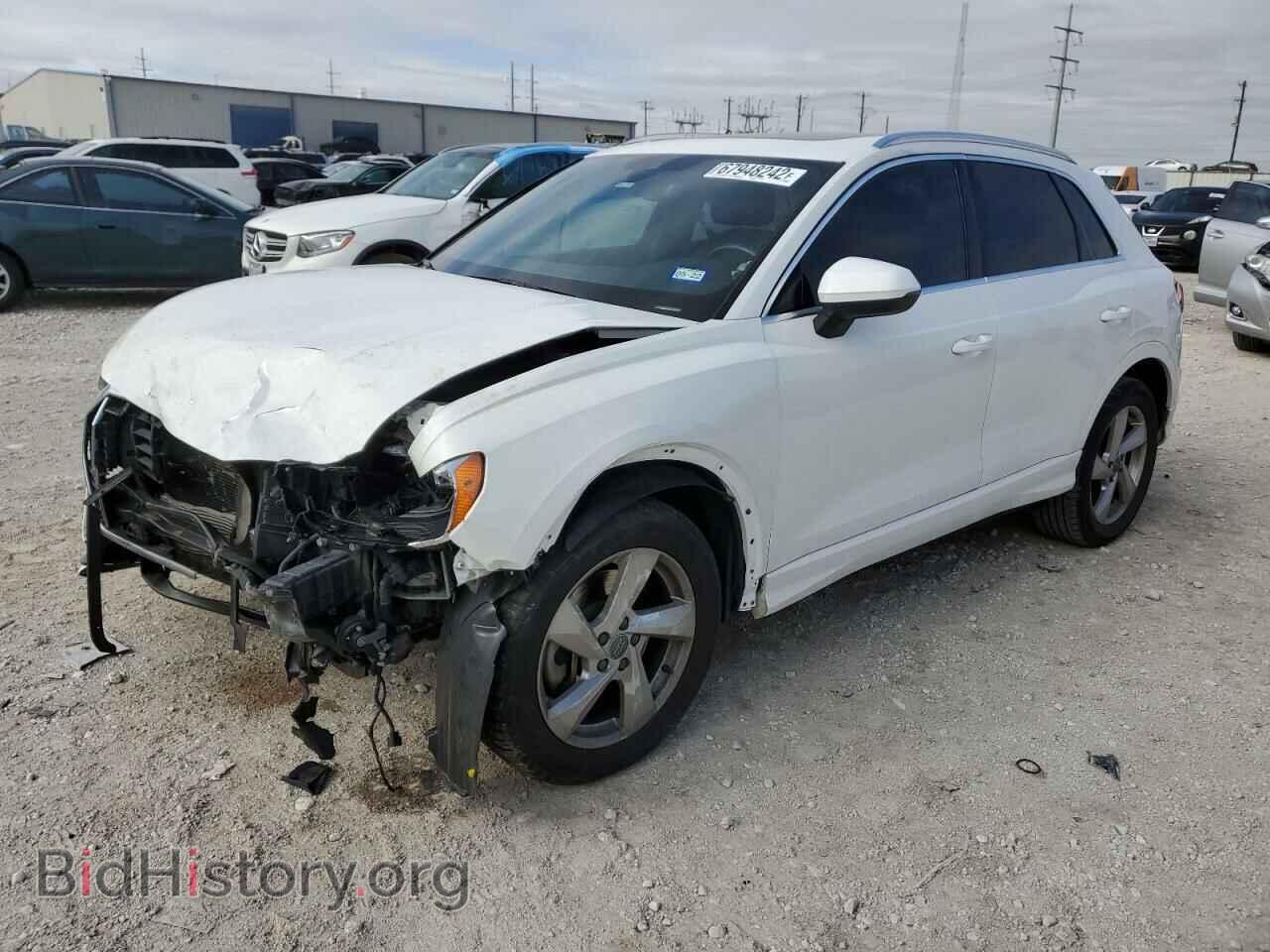 Photo WA1AECF3XK1084053 - AUDI Q3 2019