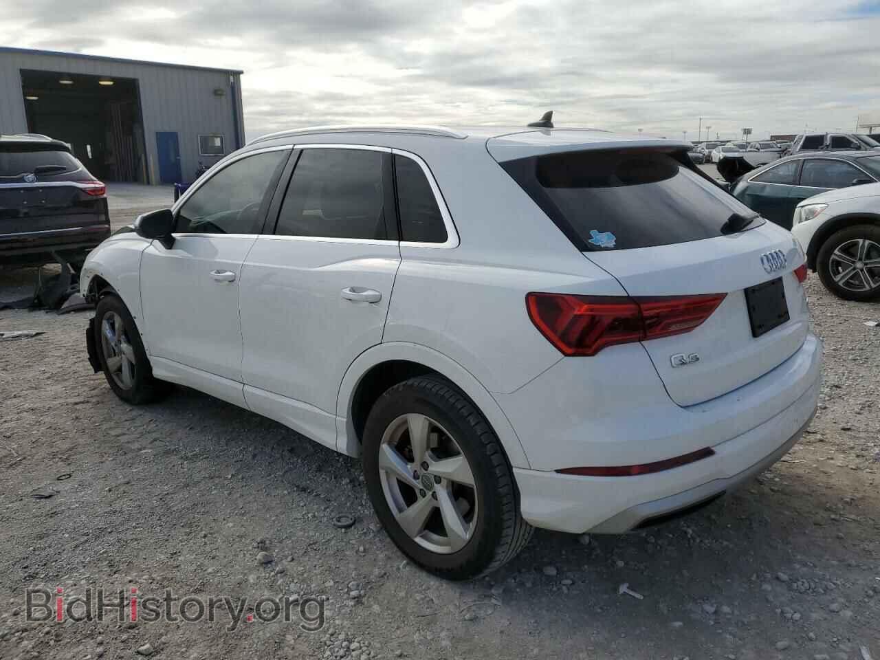 2019 AUDI Q3 - VIN: WA1AECF3XK1084053 - Фото 2