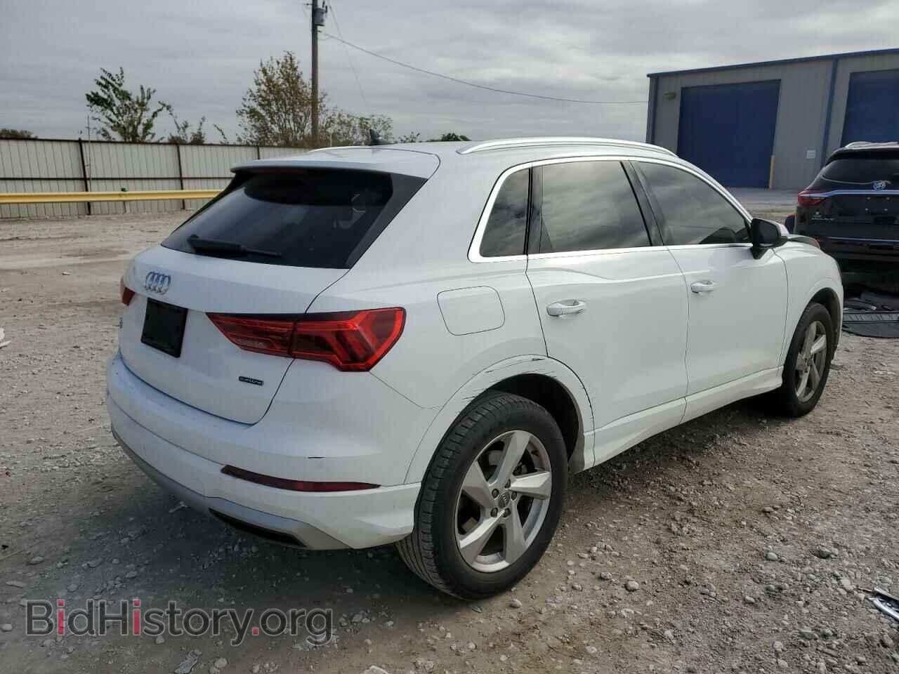 2019 AUDI Q3 - VIN: WA1AECF3XK1084053 - Фото 3
