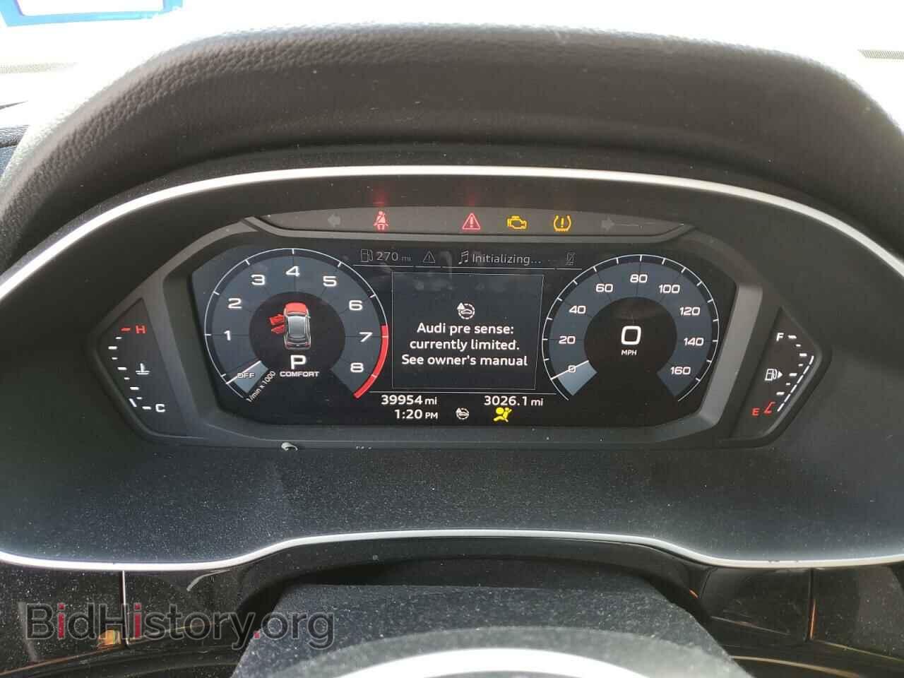2019 AUDI Q3 - VIN: WA1AECF3XK1084053 - Фото 9